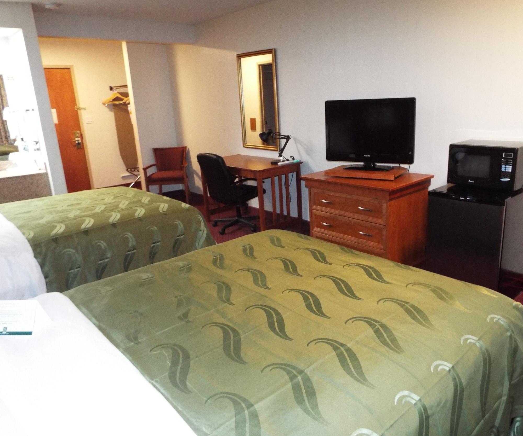 Quality Inn Grand Junction Near University Exterior photo