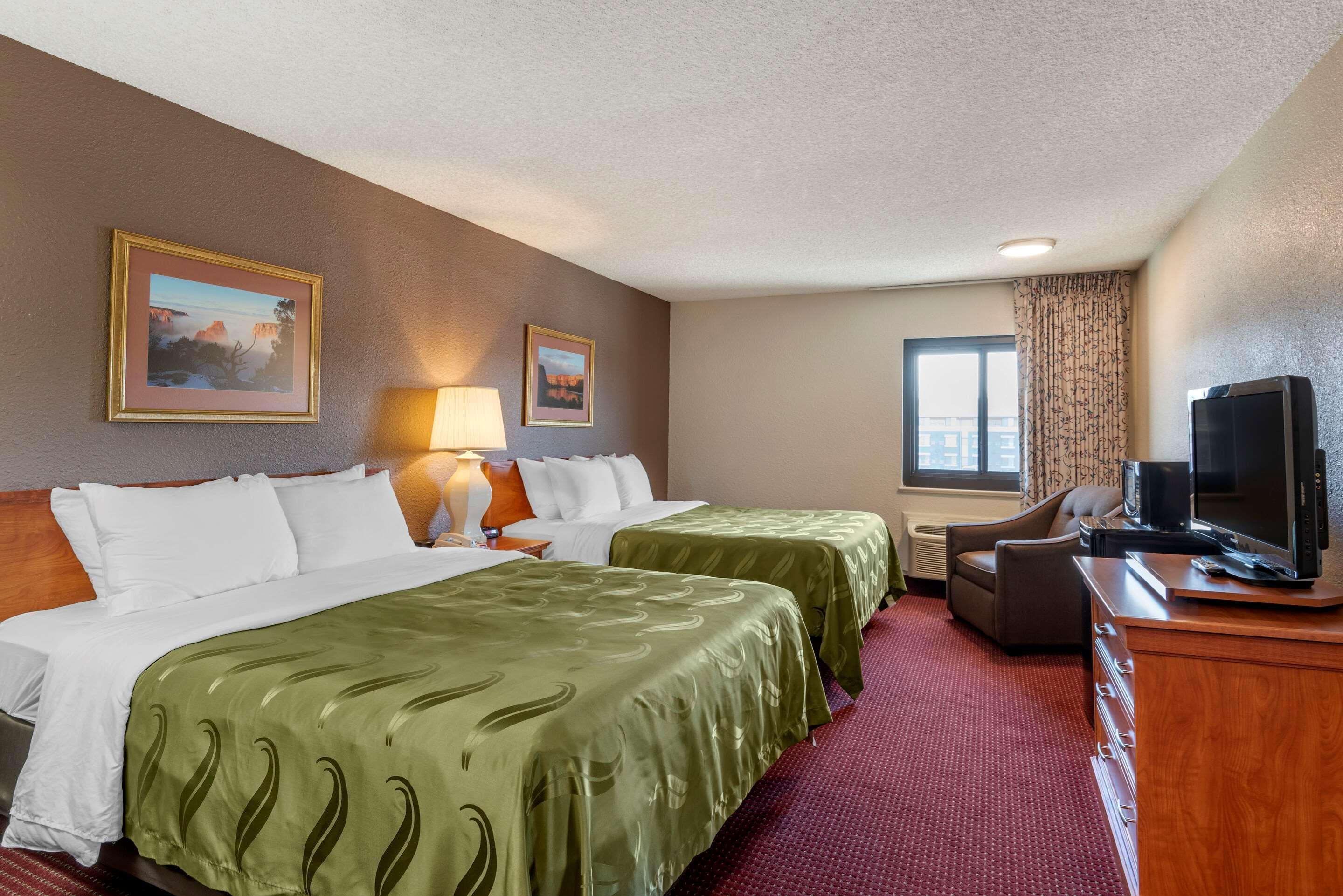 Quality Inn Grand Junction Near University Exterior photo