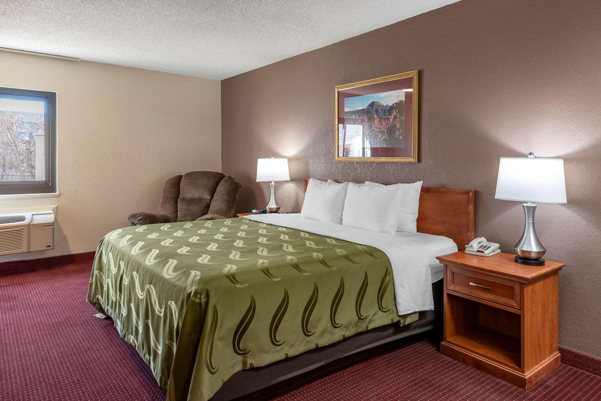 Quality Inn Grand Junction Near University Exterior photo