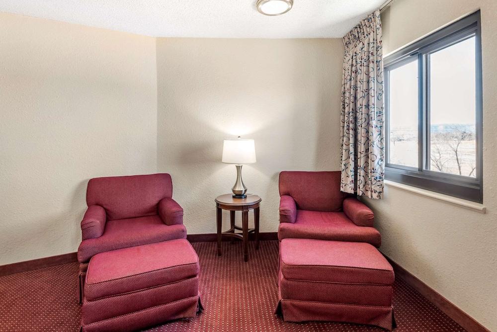 Quality Inn Grand Junction Near University Exterior photo