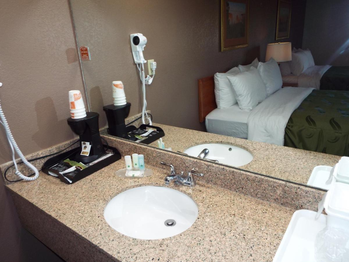 Quality Inn Grand Junction Near University Exterior photo